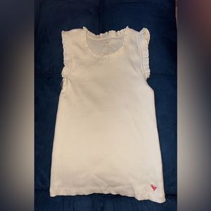 Pink Chicken Organic Rib Tank